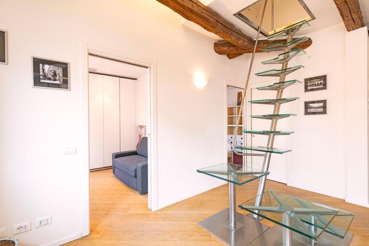 St. Mark Ca' Algi -Apartment With Beautiful Roof Terrace 베니스 외부 사진